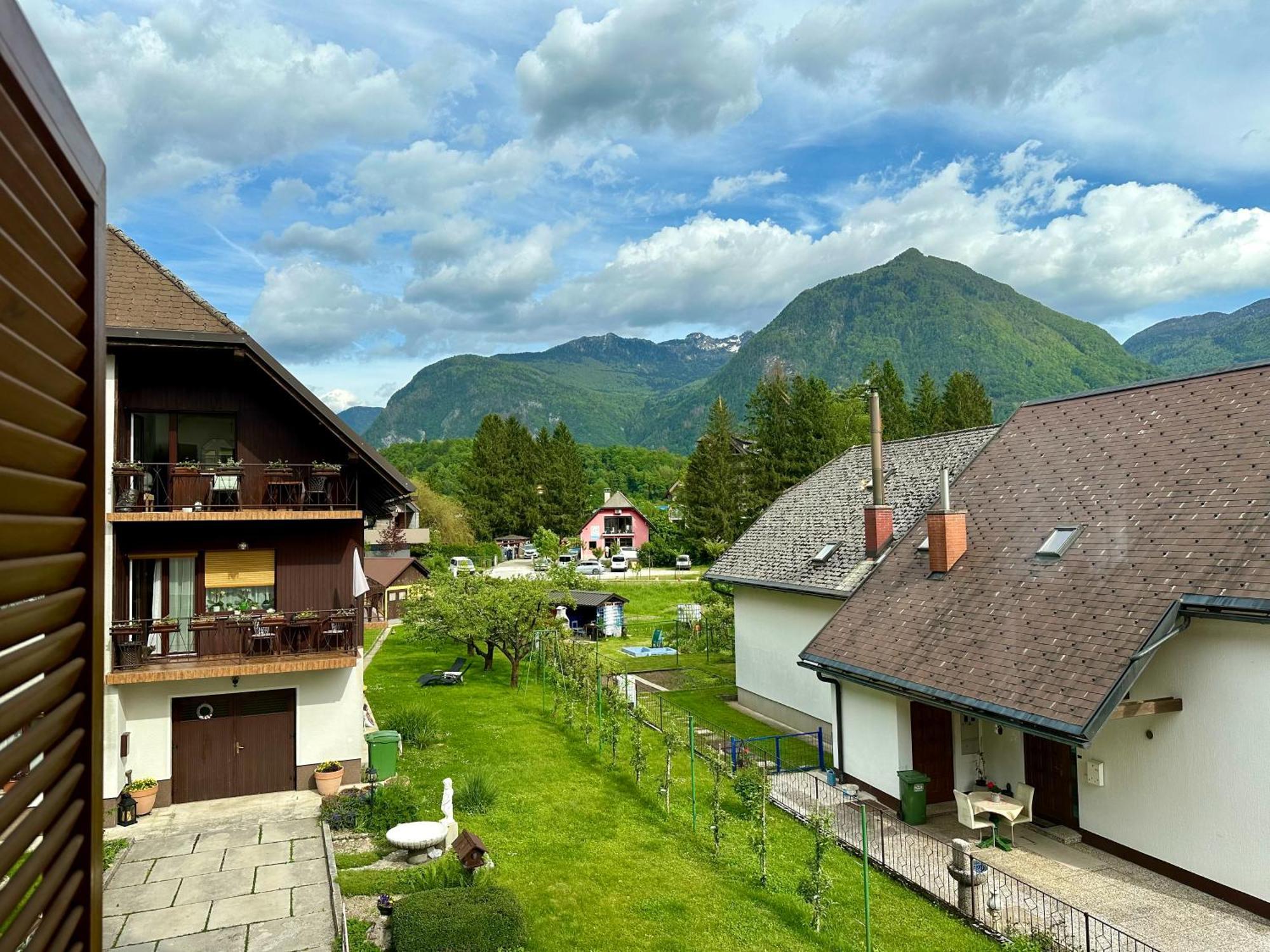 Ferienwohnung Bovec Relax Exterior foto